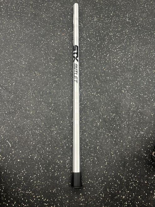 Vist Large View of Product Image Which is Used STX OUTLET Mens Atk/Mid LAX Shaft Grey