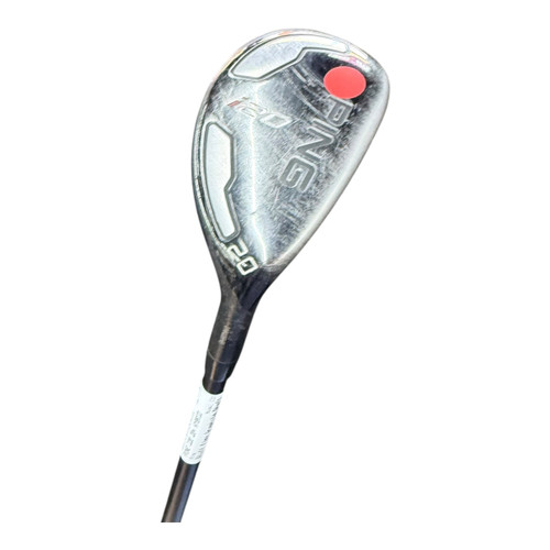 Vist Large View of Product Image Which is Used Ping I20 Mens Hybrid Club RH 3 Hybrid