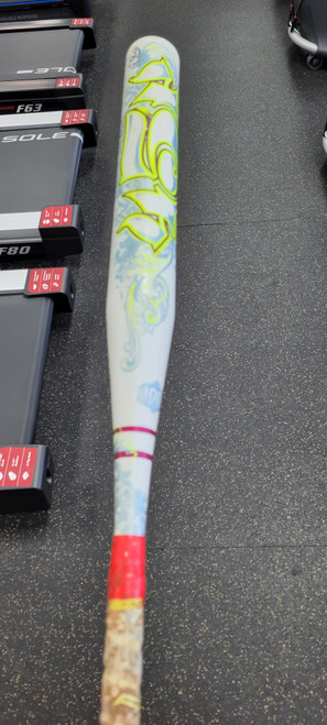 Vist Large View of Product Image Which is Used Worth 454 FP4L12 BB/SB Fastpitch Bat 31"