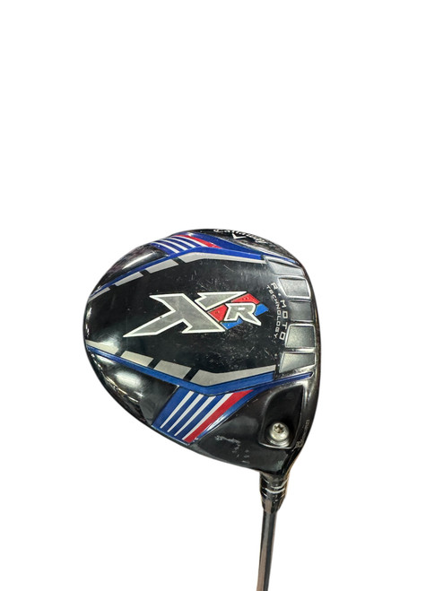 Vist Large View of Product Image Which is Used Callaway XR Mens Driver RH 9.0 Degree