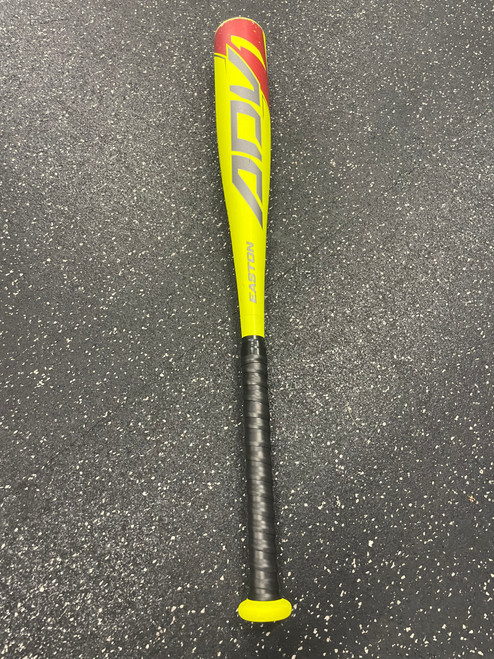 Vist Large View of Product Image Which is Used Easton ADV1 BB/SB T-Ball Bat 26"