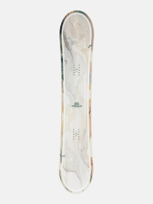 Vist Large View of Product Image Which is New HEAD FOUNTAIN 147CM SNOWBOARD
