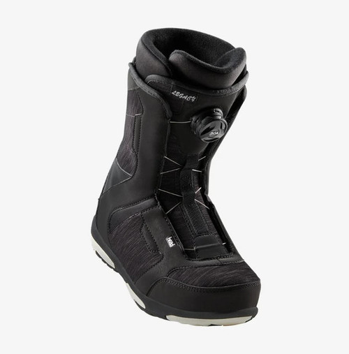 Vist Large View of Product Image Which is New HEAD LEGACY BOA WMNS SZ 260 BLK SB BOOTS