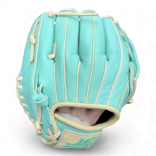 Vist Large View of Product Image Which is New BUILT DIFFERENT Seafoam Breeze RHT 12"