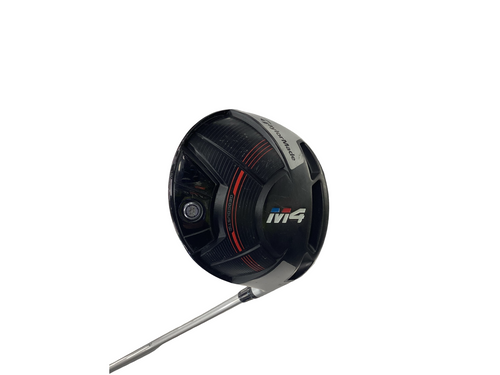 Vist Large View of Product Image Which is Used Taylormade M4 Mens Driver RH 10.5 Degree