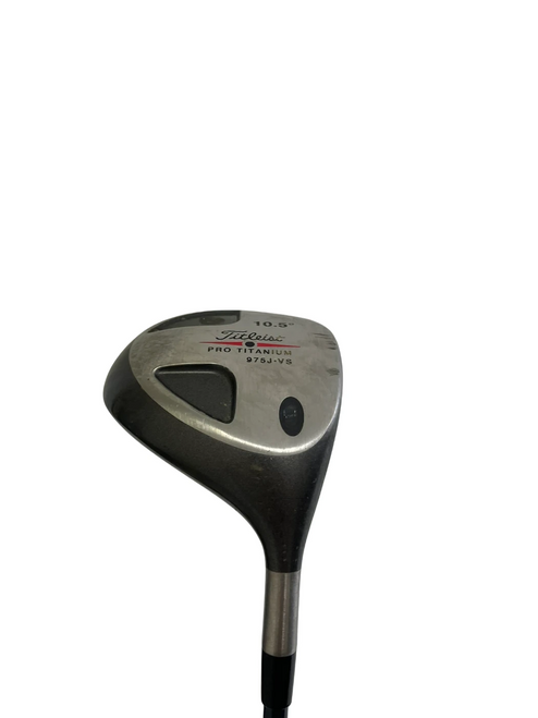Vist Large View of Product Image Which is Used Titleist 975J-VS 10.5 Degree Mens RH Driver