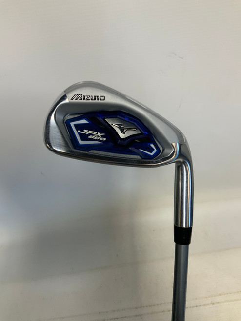Vist Large View of Product Image Which is Used Mizuno JPX 850 Mens Individual Iron RH 6 Iron