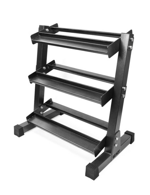 Vist Large View of Product Image Which is New 3-tier DB Rack 800lb Cap