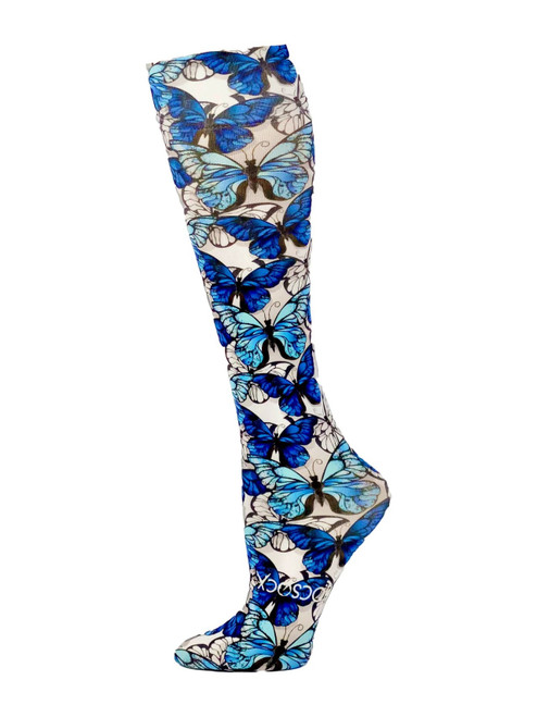 Vist Large View of Product Image Which is New HOCSOCX BL BUTTERFLY LRG