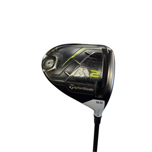 Vist Large View of Product Image Which is Used Taylormade M2 Mens Driver LH 9.5 Degree