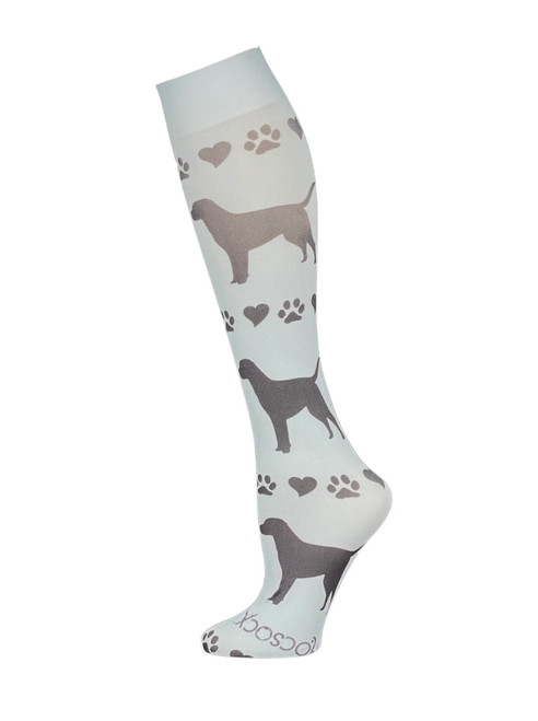 Vist Large View of Product Image Which is New HOCSOCX DOGGIE LOVE LRG
