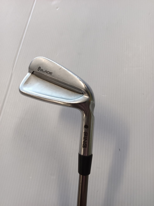 Vist Large View of Product Image Which is Used Ping I BLADE Mens Individual Iron RH 6 Iron