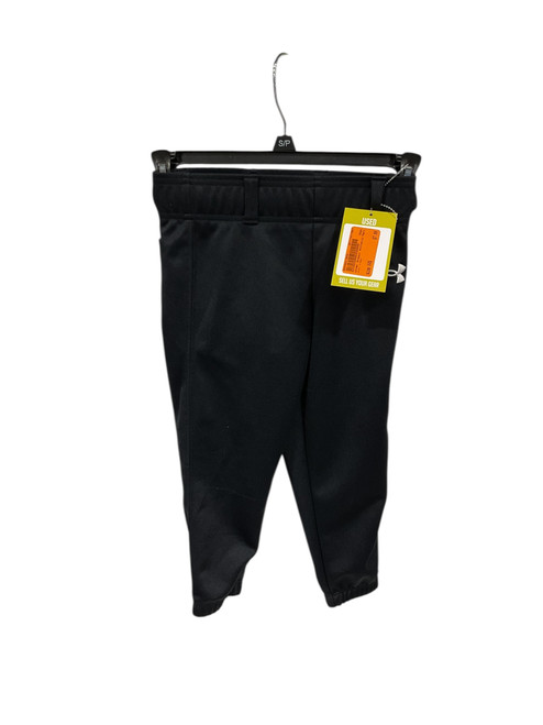 Vist Large View of Product Image Which is Used Under Armour Athletic Pants Y XXS