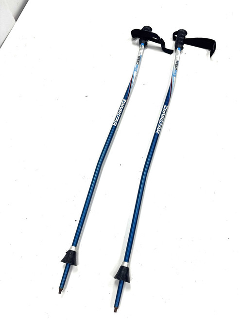 Vist Large View of Product Image Which is Used Dynastar SPEED RACE Boys DH Ski Pole Royal Blue 100 cm / 40 in