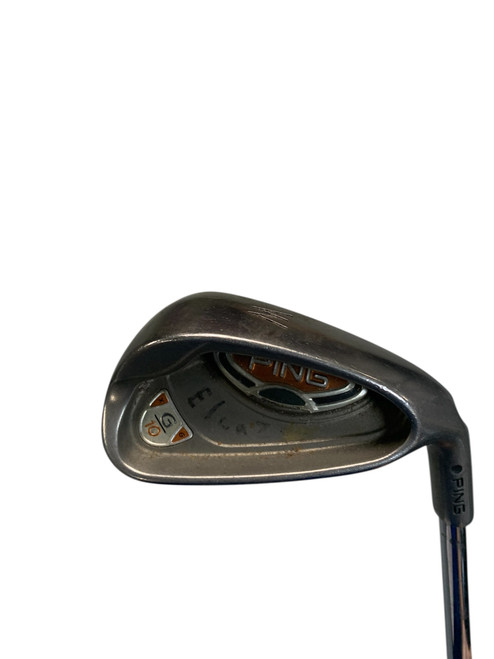 Vist Large View of Product Image Which is Used Ping G10 PW Golf Wedge Mens RH Pitching Wedge