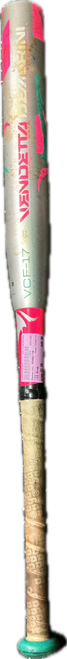 Vist Large View of Product Image Which is Used Demarini VENDETTA BB/SB Slowpitch Bat 31"