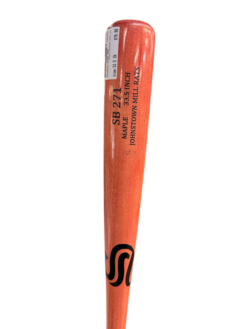 Vist Large View of Product Image Which is Used SOUDERS WOOD BAT BB/SB Wood Bat 33 1/2"