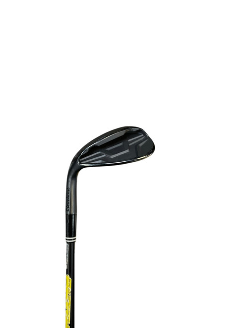Vist Large View of Product Image Which is Used Cleveland SMART SOLE Golf Wedge Mens LH Sand Wedge