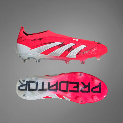 Vist Large View of Product Image Which is Adidas Predator Elite Firm Ground Cleats #ID3877