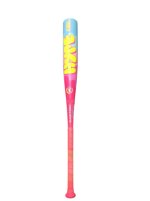Vist Large View of Product Image Which is Used Easton EUT6HPP8 BB/SB Fastpitch Bat 30"