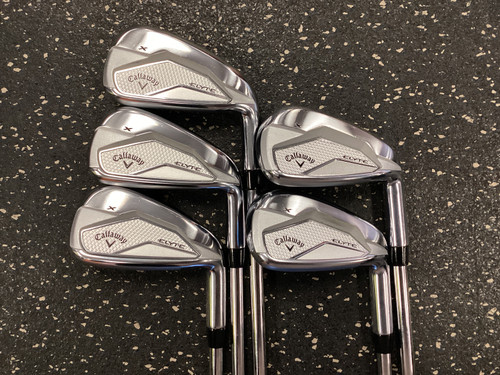 Vist Large View of Product Image Which is Used Callaway ELYTE X Mens Iron Set RH 6I-PW