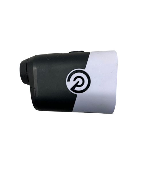 Vist Large View of Product Image Which is Used NX9 SLOPE RANGE FINDER Golf Accessory White And Black