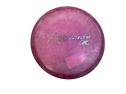 Vist Large View of Product Image Which is Used Prodigy Disc 400 M3 Disc Golf Mid Range Pink 172g