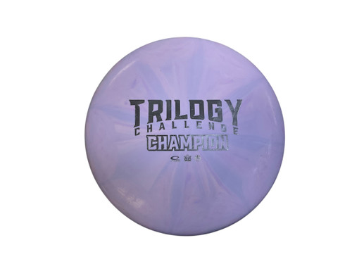 Vist Large View of Product Image Which is Used Dynamic Discs BURST WARDEN Disc Golf Putter Pink 174g