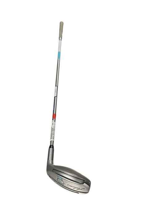 Vist Large View of Product Image Which is Used Adams BLUE HYBRID Womens Hybrid Club RH 5 Hybrid