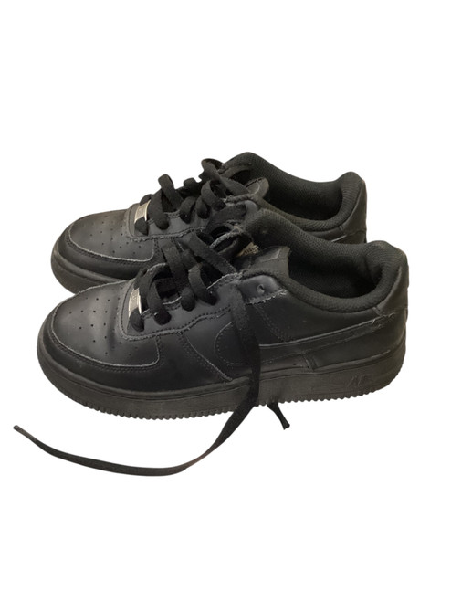 Vist Large View of Product Image Which is Used Nike Running/X-Train Shoes M Black Junior 03.5