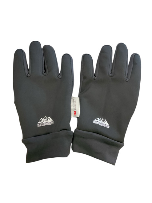 Vist Large View of Product Image Which is Used Outerwear Mens Gloves Black XL