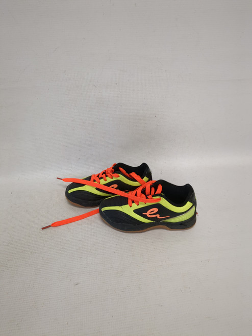Vist Large View of Product Image Which is Used Eletto Soccer Indoor Shoes None Youth 11.0
