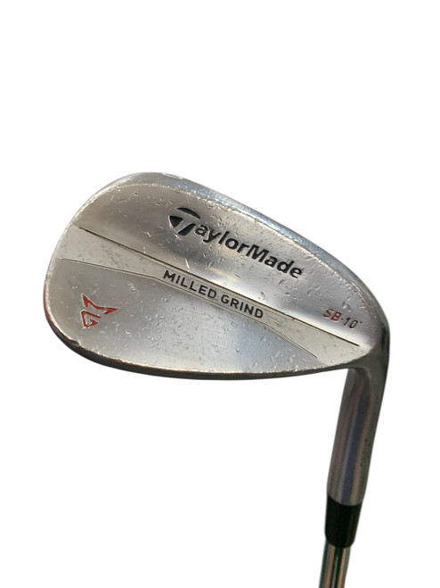 Vist Large View of Product Image Which is Used Taylormade MG 2 Golf Wedge Mens RH 60 Degree