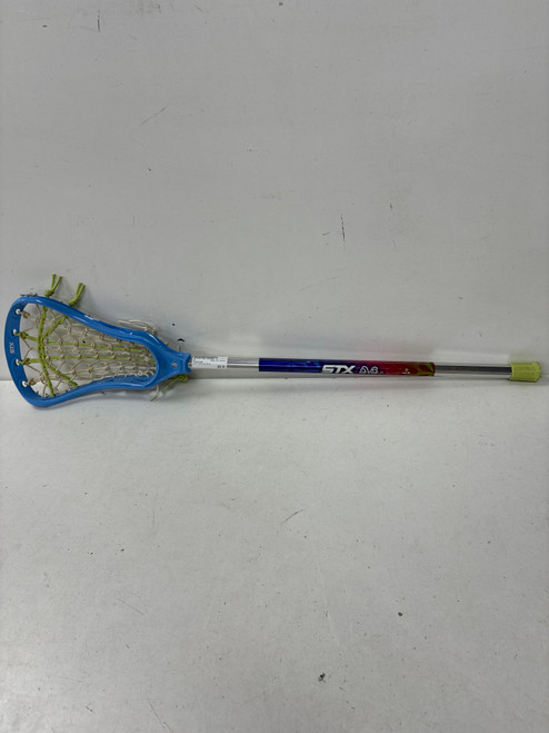 Vist Large View of Product Image Which is Used STX AVA 34INCH Wmn Atk/Mid Complete Stick Carolina Blue