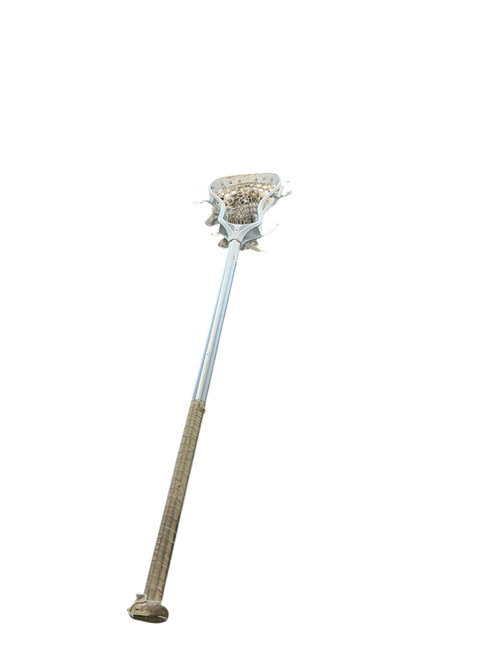 Vist Large View of Product Image Which is Used Maverik STRING KING Jr Atk/Mid Complete Stick Grey