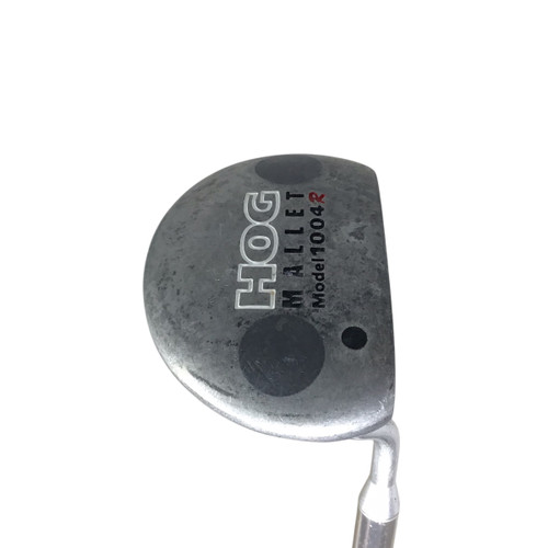 Vist Large View of Product Image Which is Used HOG MALLET MODEL 1004R Mens Putter RH 35”