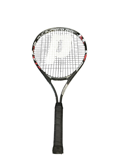Vist Large View of Product Image Which is Used Prince THUNDER 26 Adult Tennis Racquet Grey Unknown