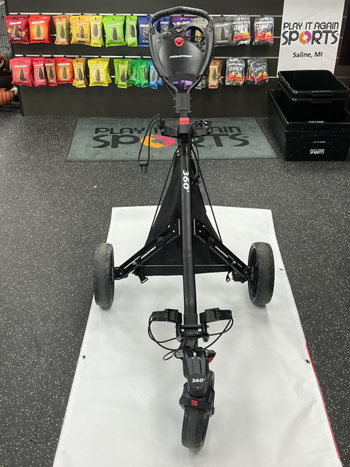 Vist Large View of Product Image Which is Used Tour Trek TOURTREK 360 Golf Cart 3 Wheel