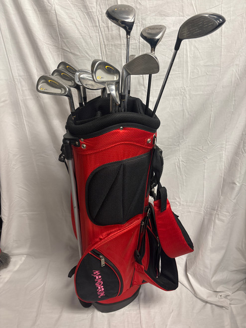 Vist Large View of Product Image Which is Used ALPHA C1 COMPLETE SET Mens Complete Set RH 12 Piece