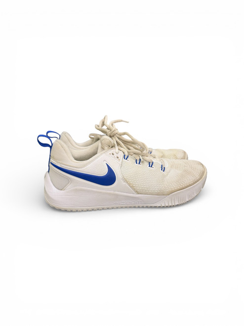 Vist Large View of Product Image Which is Used Nike VB Shoes Adult White Senior 11