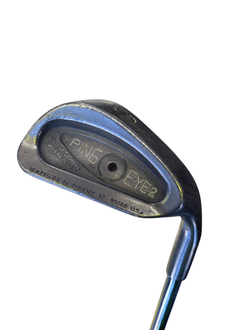 Vist Large View of Product Image Which is Used Ping EYE 2 IRON Mens Individual Iron RH 8 Iron