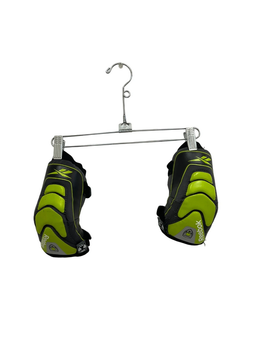 Vist Large View of Product Image Which is Used Reebok 3K XS Lacrosse Arm Pads