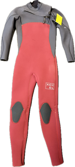 Vist Large View of Product Image Which is Used Xcel Junior Full Suit Cardinal JR 12