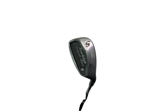 Vist Large View of Product Image Which is Used Tour Edge COMP 950 Golf Wedge Mens RH Sand Wedge