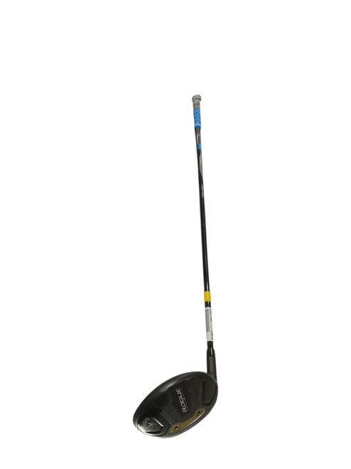 Vist Large View of Product Image Which is Used Callaway ROGUE ST MAX Mens Fairway Wood LH 5 Wood