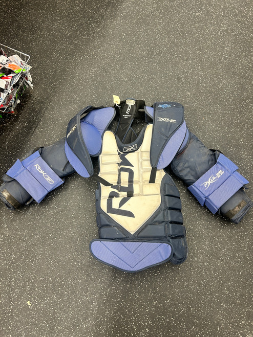 Vist Large View of Product Image Which is Used Reebok AB XPULSE 6.0 Senior Body Armor XL