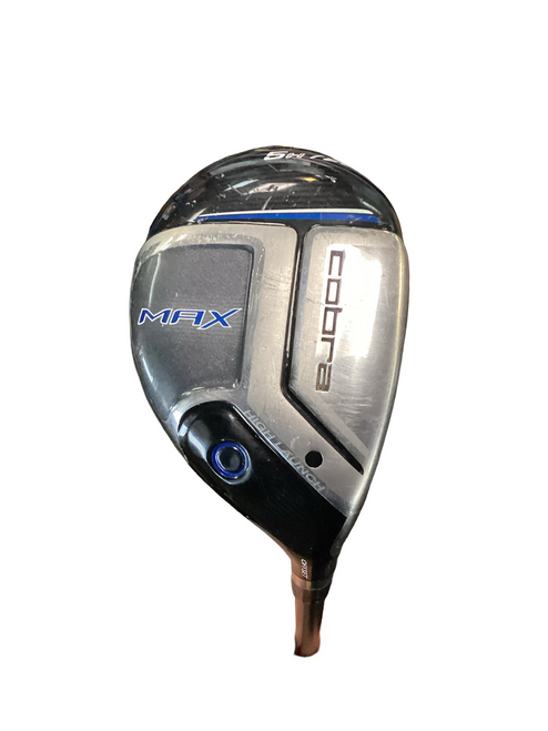 Vist Large View of Product Image Which is Used Cobra MAX Mens Hybrid Club RH 5 Hybrid