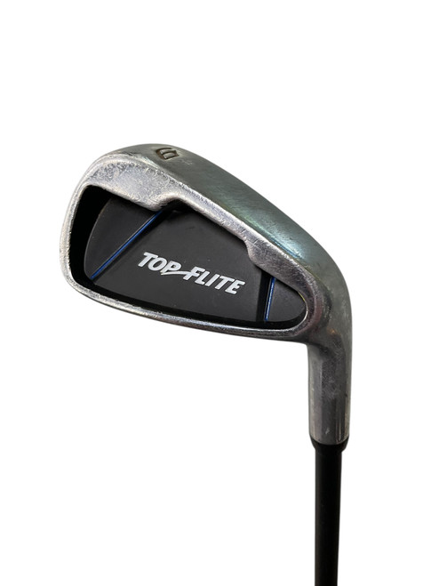 Vist Large View of Product Image Which is Used Top Flite 9 IRON Jr Individual Iron RH 9 Iron