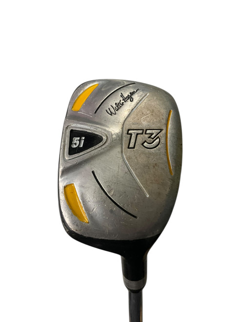 Vist Large View of Product Image Which is Used Walter Hagen 5I Mens Hybrid Club RH 5 Hybrid