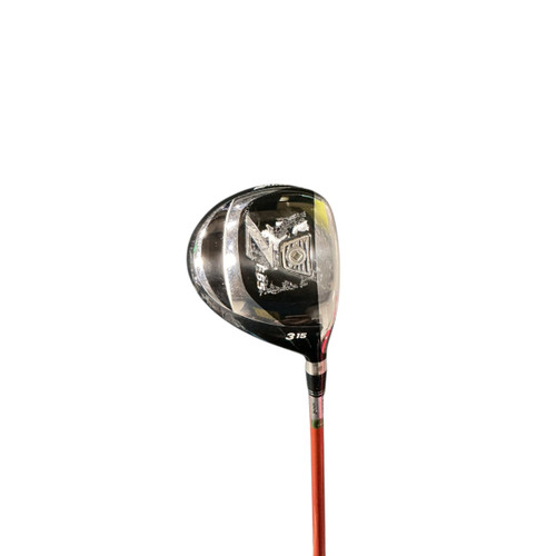 Vist Large View of Product Image Which is Used Srixon ZF65 Mens Fairway Wood RH 3 Wood